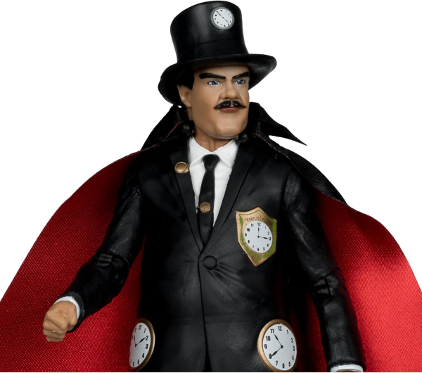 Clock King Close Up